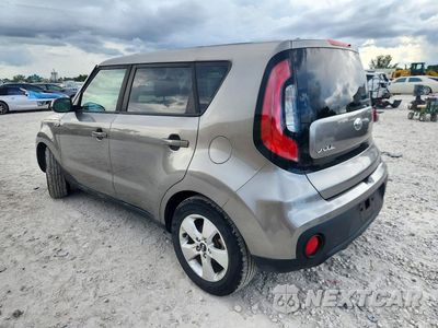 Drugie zdjęcie samochodu z przodu: 2018 KIA SOUL BASE VIN:KNDJN2A21J7588632 - miniatura