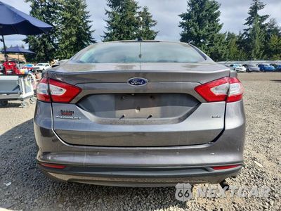 Zdjęcie 6 z 12 samochodu: 2018 FORD FUSION S VIN:3FA6P0G74JR233315 - miniatura