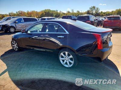 Drugie zdjęcie samochodu z przodu: 2016 CADILLAC ATS VIN:1G6AG5RX7G0195539 - miniatura