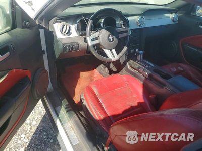 Zdjęcie 8 z 12 samochodu: 2005 FORD MUSTANG VIN:1ZVFT80N355257138 - miniatura