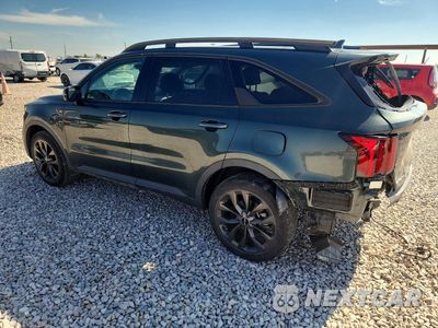 Drugie zdjęcie samochodu z przodu: 2023 KIA SORENTO EX VIN:5XYRHDLF7PG178015 - miniatura