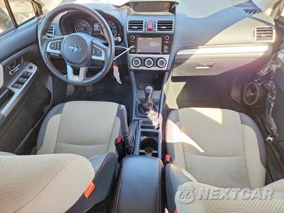 Zdjęcie 8 z 12 samochodu: 2017 SUBARU CROSSTREK PREMIUM VIN:JF2GPABC4HG253818 - miniatura