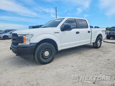 2020 FORD F150 SUPERCREW 1FTFW1E58LKE14784 - główne zdjęcie licytacji z USA - miniatura