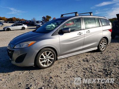 2014 MAZDA 5 TOURING JM1CW2CL8E0168490 - główne zdjęcie licytacji z USA - miniatura