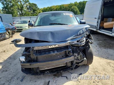 Piąte zdjęcie samochodu w środku: 2025 KIA SOUL LX VIN:KNDJ23AUXS7253578 - miniatura
