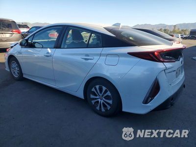 Drugie zdjęcie samochodu z przodu: 2022 TOYOTA PRIUS PRIME XLE VIN:JTDKAMFP0N3227325 - miniatura