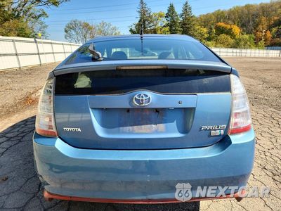 Zdjęcie 6 z 12 samochodu: 2007 TOYOTA PRIUS BASE VIN:JTDKB20U377683315 - miniatura