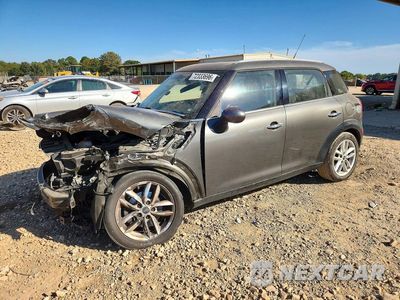 2014 MINI COOPER COUNTRYMAN WMWZB3C55EWR39513 - główne zdjęcie licytacji z USA - miniatura