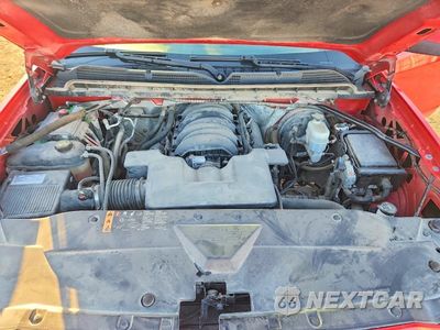 Zdjęcie 11 z 12 samochodu: 2017 CHEVROLET SILVERADO K1500 LT VIN:3GCUKREC2HG107562 - miniatura
