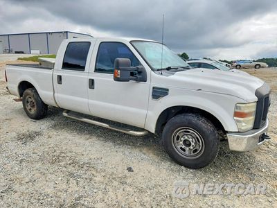 Czwarte zdjęcie samochodu z boku: 2009 FORD F250 SUPER DUTY VIN:1FTSW20569EA74053 - miniatura