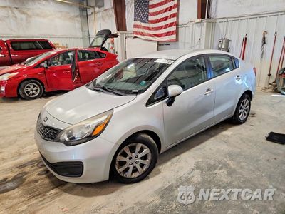 2015 KIA RIO LX KNADM4A36F6468064 - główne zdjęcie licytacji z USA - miniatura