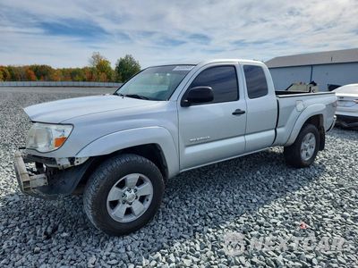 2005 TOYOTA TACOMA ACCESS CAB 5TEUU42N75Z076313 - główne zdjęcie licytacji z USA - miniatura