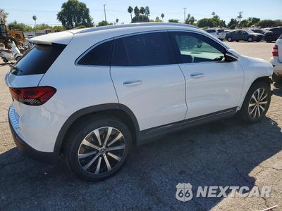 Trzecie zdjęcie samochodu z tyłu: 2023 MERCEDES-BENZ GLA 250 VIN:W1N4N4GBXPJ499775 - miniatura