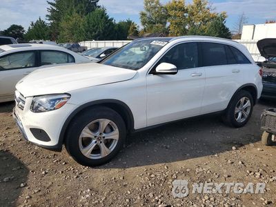 2018 MERCEDES-BENZ GLC 300 4MATIC WDC0G4KBXJV112157 - główne zdjęcie licytacji z USA - miniatura