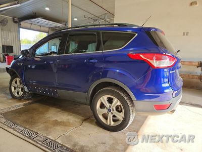 Drugie zdjęcie samochodu z przodu: 2016 FORD ESCAPE SE VIN:1FMCU9GX3GUC49724 - miniatura