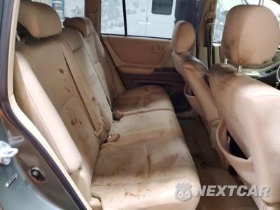 Zdjęcie 11 z 13 samochodu: 2007 TOYOTA HIGHLANDER SPORT VIN:JTEGP21A270139095 - miniatura