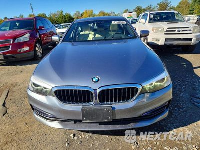 Piąte zdjęcie samochodu w środku: 2018 BMW 530 XI VIN:WBAJA7C5XJWC75004 - miniatura