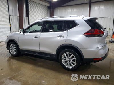 Drugie zdjęcie samochodu z przodu: 2019 NISSAN ROGUE SV VIN:KNMAT2MV6KP551363 - miniatura