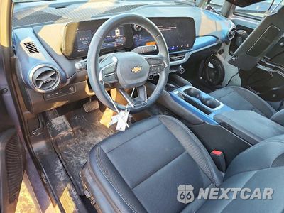 Zdjęcie 8 z 13 samochodu: 2025 CHEVROLET EQUINOX LT VIN:3GN7DNRP1SS236384 - miniatura