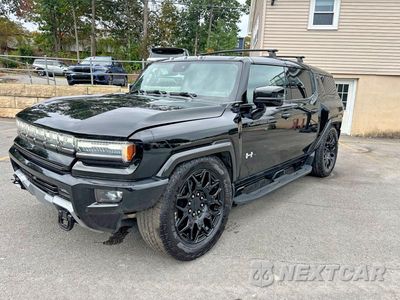 2024 GMC HUMMER SUV 2X 1GKB0NDE8RU113233 - główne zdjęcie licytacji z USA - miniatura