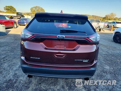 Zdjęcie 6 z 13 samochodu: 2015 FORD EDGE TITANIUM VIN:2FMTK3K92FBB08580 - miniatura