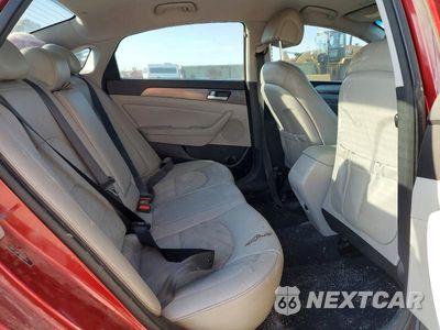 Zdjęcie 10 z 13 samochodu: 2015 HYUNDAI SONATA SPORT VIN:5NPE34AF7FH113401 - miniatura