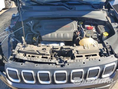 Zdjęcie 12 z 13 samochodu: 2022 JEEP COMPASS LATITUDE VIN:3C4NJDBBXNT124859 - miniatura