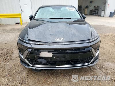 Piąte zdjęcie samochodu w środku: 2025 HYUNDAI SONATA SEL VIN:KMHL64JA0SA474050 - miniatura
