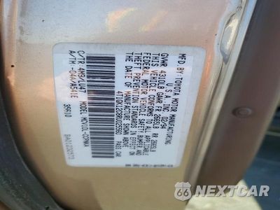 Zdjęcie 12 z 12 samochodu: 1994 TOYOTA CAMRY LE V6 VIN:4T1GK12C8RU025560 - miniatura