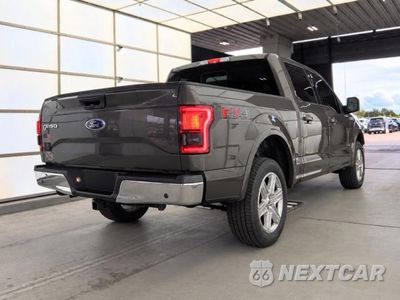Czwarte zdjęcie samochodu z boku: 2016 FORD F150 SUPERCREW VIN:1FTEW1EP1GFA59372 - miniatura