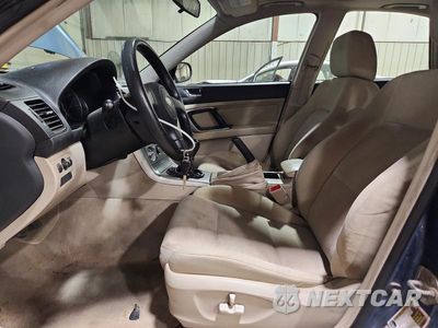 Zdjęcie 7 z 12 samochodu: 2007 SUBARU LEGACY 2.5I VIN:4S3BL616X76205760 - miniatura