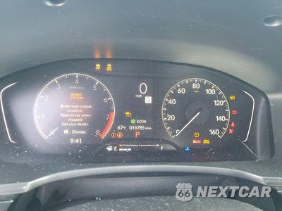 Zdjęcie 9 z 12 samochodu: 2024 HONDA CIVIC SPORT VIN:2HGFE2F59RH508665 - miniatura