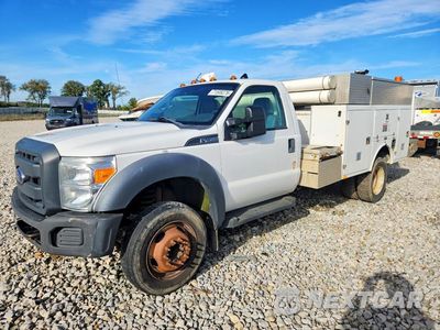 2013 FORD F450 SUPER DUTY 1FDUF4GY2DEB10927 - główne zdjęcie licytacji z USA - miniatura