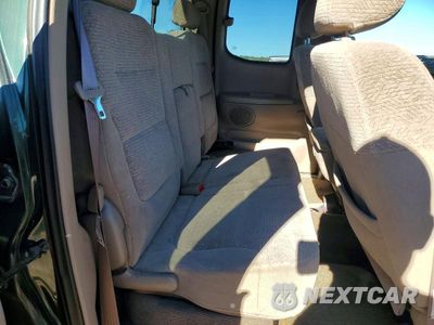 Zdjęcie 10 z 12 samochodu: 2001 TOYOTA TUNDRA ACCESS CAB LIMITED VIN:5TBRT38141S200920 - miniatura