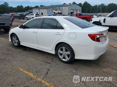 Drugie zdjęcie samochodu z przodu: 2012 TOYOTA CAMRY SE VIN:4T1BF1FK0CU145313 - miniatura