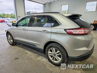Drugie zdjęcie samochodu z przodu: 2016 FORD EDGE SEL VIN:2FMPK4J96GBB66198 - miniatura