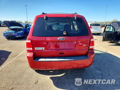 Zdjęcie 6 z 13 samochodu: 2010 FORD ESCAPE XLT VIN:1FMCU9D74AKA05491 - miniatura