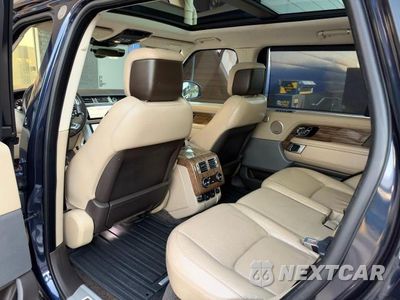 Zdjęcie 14 z 14 samochodu: 2019 LAND ROVER RANGE ROVER SUPERCHARGED VIN:SALGS5RE5KA523427 - miniatura