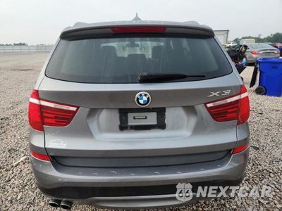 Zdjęcie 6 z 12 samochodu: 2015 BMW X3 XDRIVE28I VIN:5UXWX9C57F0D56912 - miniatura