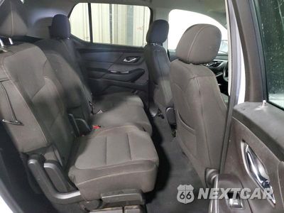Zdjęcie 10 z 12 samochodu: 2020 CHEVROLET TRAVERSE LS VIN:1GNEVFKW3LJ140626 - miniatura
