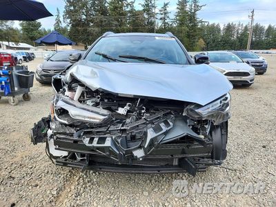 Piąte zdjęcie samochodu w środku: 2025 TOYOTA COROLLA CROSS HYBRID SE VIN:7MUFBABG5SV088537 - miniatura