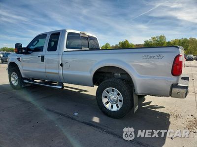 Drugie zdjęcie samochodu z przodu: 2008 FORD F350 SRW SUPER DUTY VIN:1FTWX31R08EC70686 - miniatura