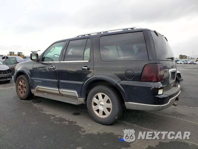 Drugie zdjęcie samochodu z przodu: 2003 LINCOLN NAVIGATOR VIN:5LMFU27R13LJ07696 - miniatura