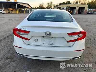 Zdjęcie 6 z 12 samochodu: 2019 HONDA ACCORD LX VIN:1HGCV1F14KA173068 - miniatura