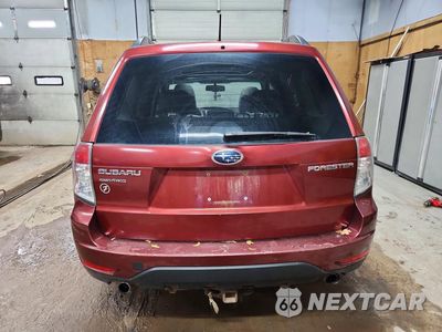 Zdjęcie 6 z 13 samochodu: 2010 SUBARU FORESTER 2.5X LIMITED VIN:JF2SH6DC6AH762617 - miniatura