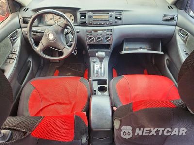 Zdjęcie 8 z 12 samochodu: 2006 TOYOTA COROLLA S VIN:1NXBR32E56Z665126 - miniatura