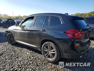 Drugie zdjęcie samochodu z przodu: 2020 BMW X3 XDRIVE30I VIN:5UXTY5C03L9D02656 - miniatura
