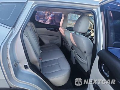Zdjęcie 11 z 13 samochodu: 2018 NISSAN ROGUE SPORT SL VIN:JN1BJ1CP0JW500696 - miniatura