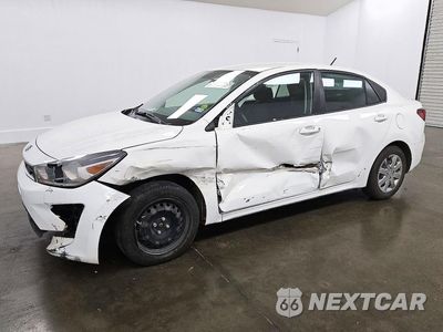 2021 KIA RIO S 3KPA24AD5ME377914 - główne zdjęcie licytacji z USA - miniatura