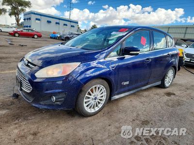 2016 FORD C-MAX PREMIUM SEL 1FADP5CU4GL110119 - główne zdjęcie licytacji z USA - miniatura